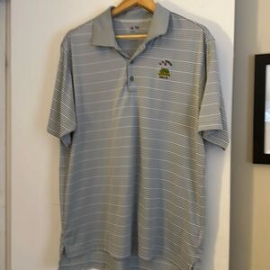 Adidas Climalite US Open Merion 2013 Mens polo